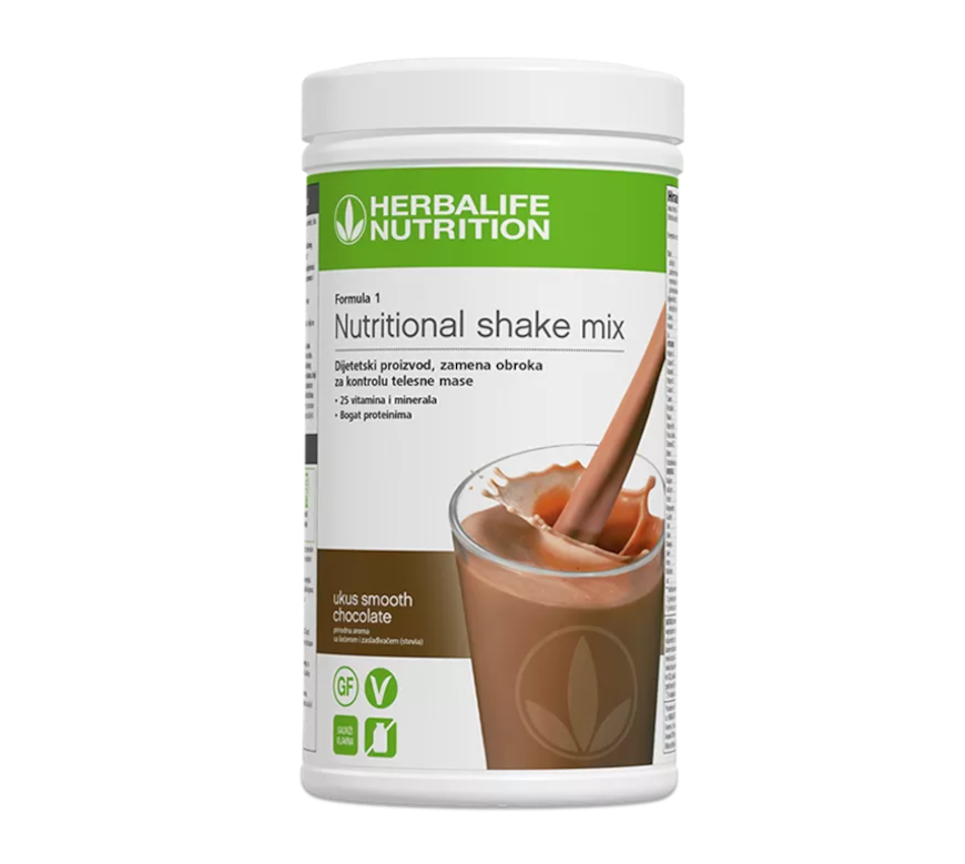 Šta je najbolje pojesti uz Formula 1 šejk Herbalife?